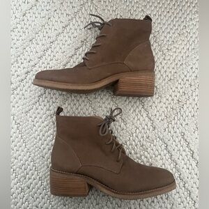 Lucky Brand Booties